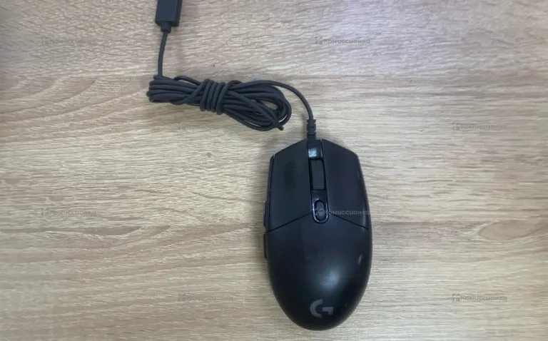 Мышь Logitech G102 Gaming Mouse
