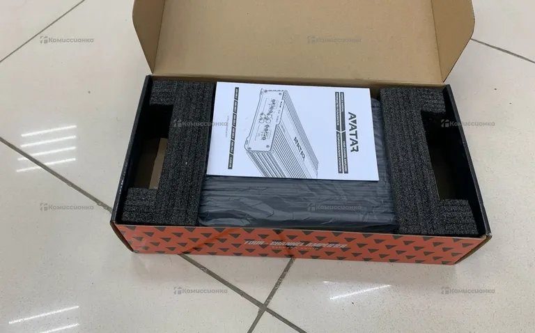 Усилитель  Avatar ABR 600.4