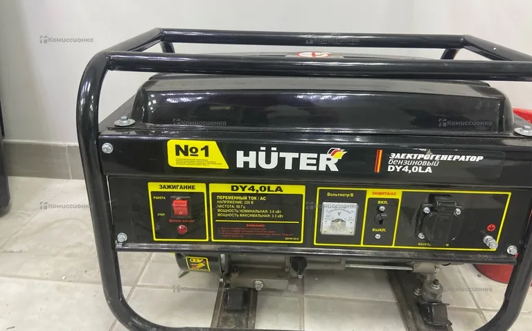 Электрогенератор Huter DY4,0LA