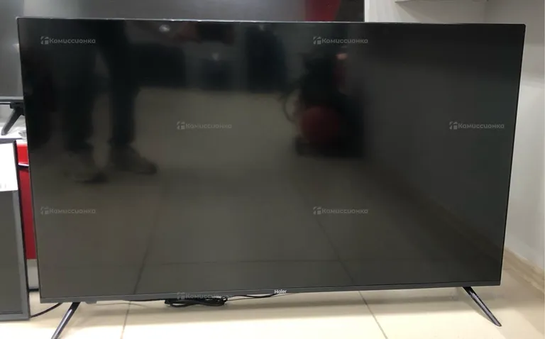 Телевизор Haier 50 smart tv s2