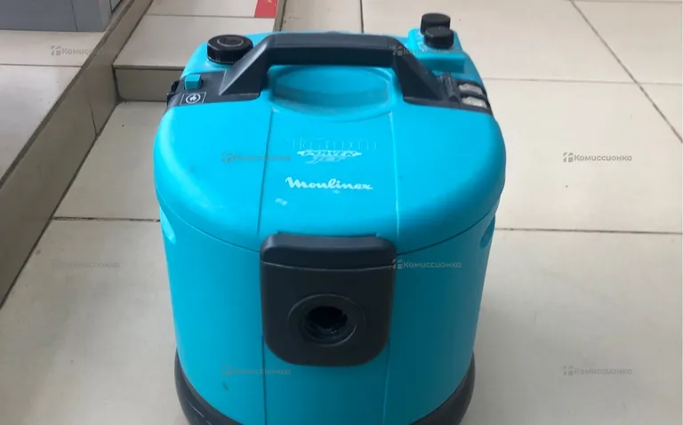 Пылесос  moulinex 1600 power jet