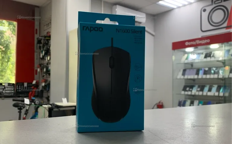 Мышь Gapoo N1600