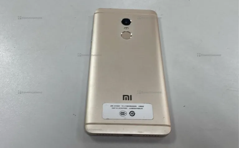 Xiaomi Redmi note 4 3/32