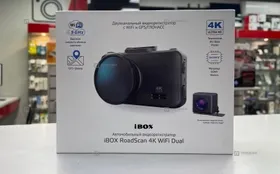 Купить Автомобильный видеорегистратор iBox RoadScan 4k w б/у , в Санкт-Петербург Цена:10900рублей