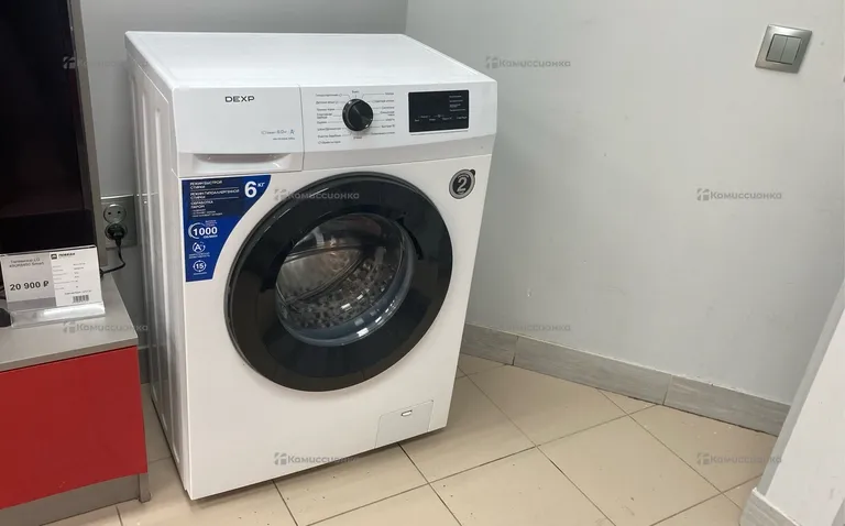 Стиральная машина Dexp F610DHE