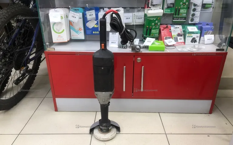 Прямая шлифмашина Rebir TSM1-150