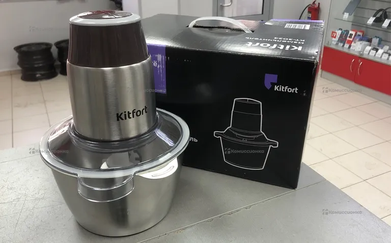 Измельчитель Kitfort KT-3024