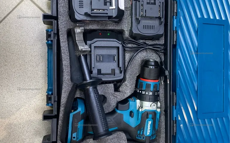 Шуруповерт Makia 21V (реплика)