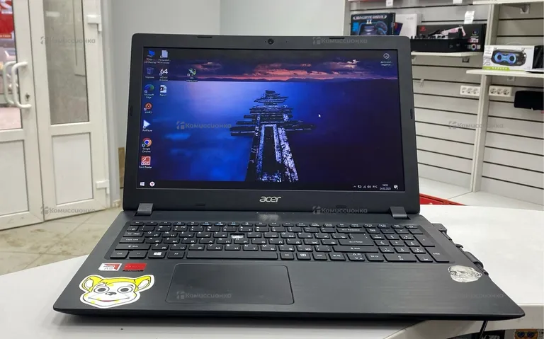 Ноутбук Acer Aspire A315-21G