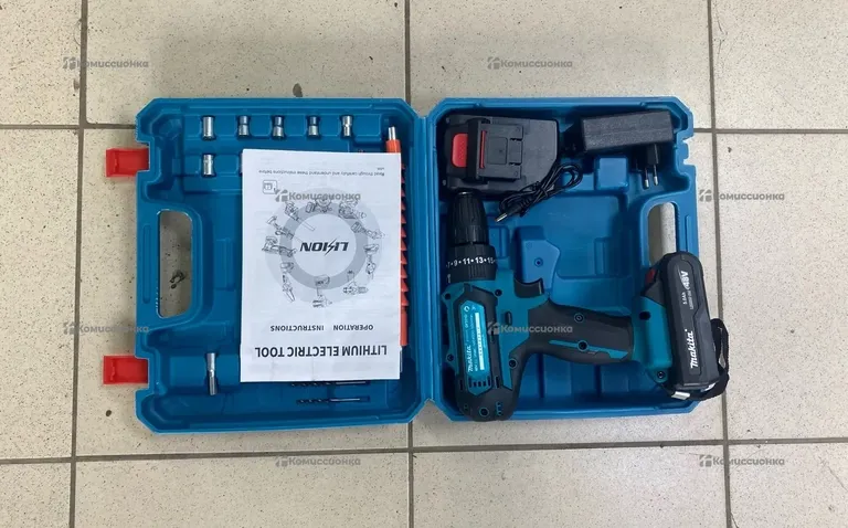 шуруповерт makita(реп)