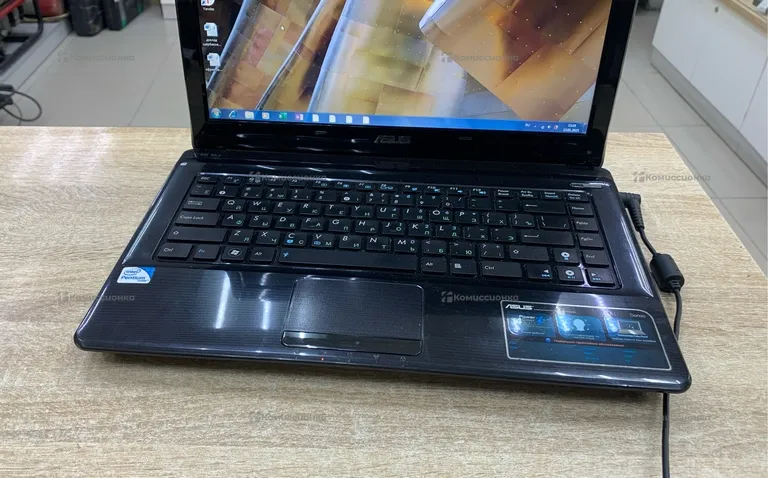 Ноутбук  ASUs K42F