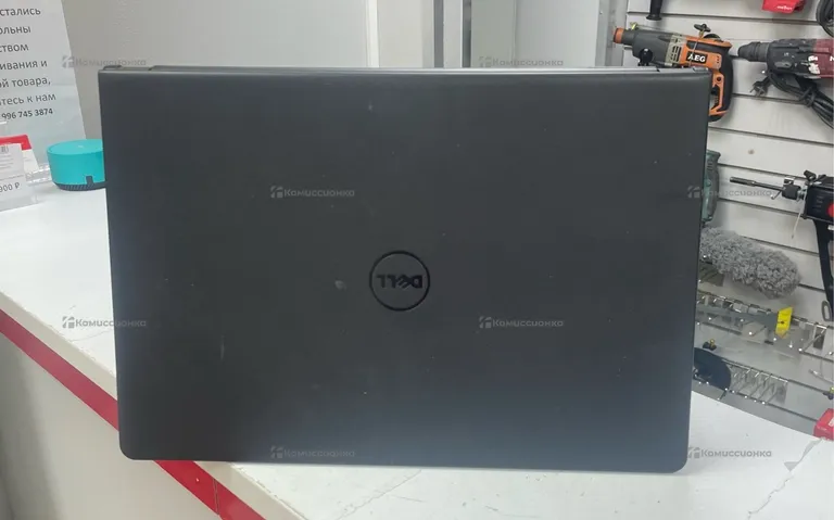 Ноутбук DELL inspiron 15