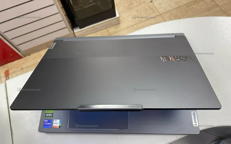 Ноутбук   Lenovo ThinkBook 16p