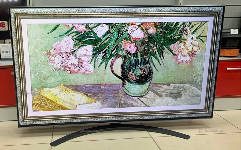 Телевизор LG 4k 120gz 55nano0866pa