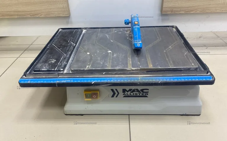 Плиткорез Mac Allister metc850xds