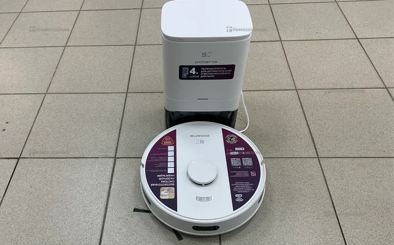 Пылесос  Polaris pvcrdc 5002 Wi-Fi iq