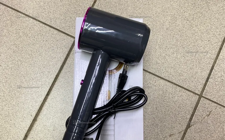 Фен для волос Powerful hair dryer