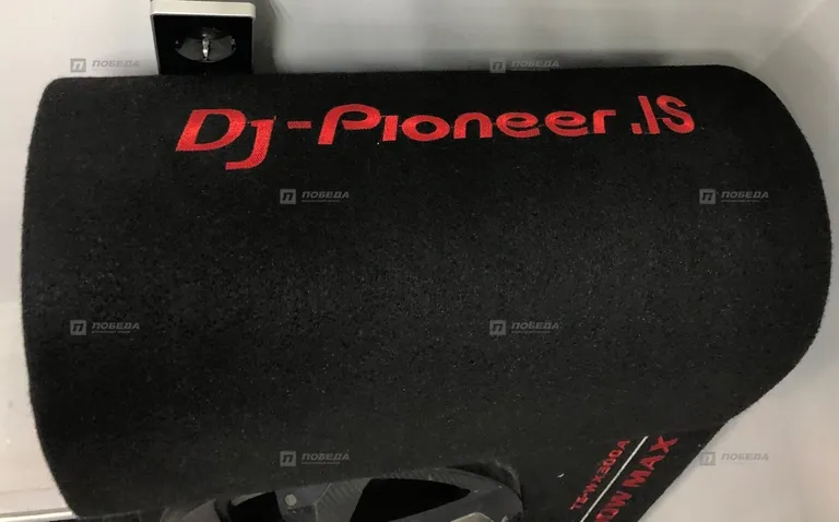 Сабвуфер DJ-Pioneer.IS D-808D