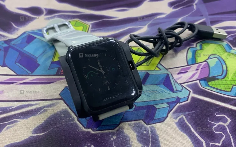 Смарт Чесы Amazfit