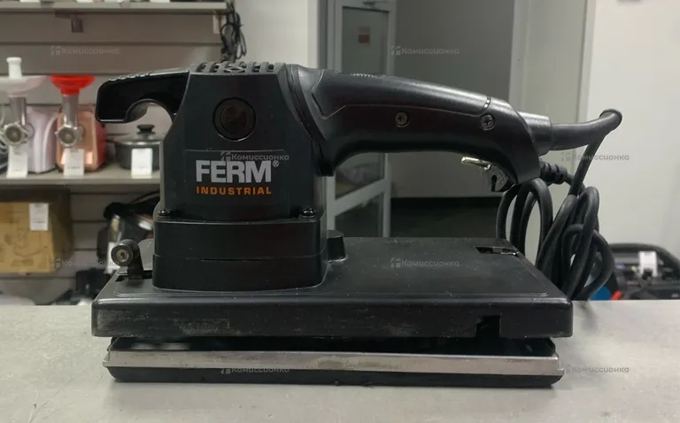 Вибрационная шлифовальная машина FERM PSM1030