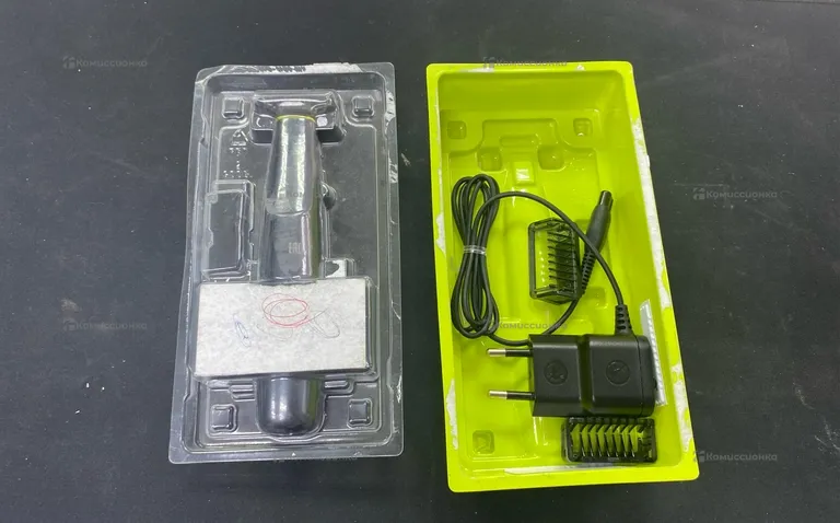 Триммер Philips Oneblade