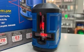 Купить Лазерный нивелир Зубр Крест 15 б/у , в Красноярск Цена:2990рублей