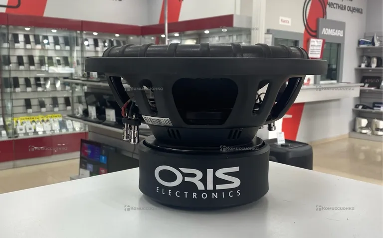 Сабвуфер  ORIS 12