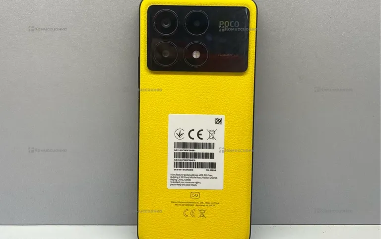 Xiaomi Poco x6 Pro 5G 8/256gb