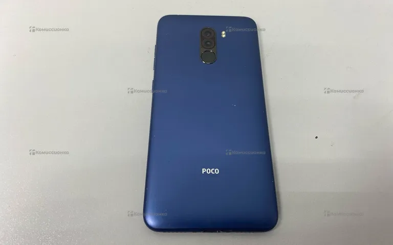 Poco Pocophone f1 6/64