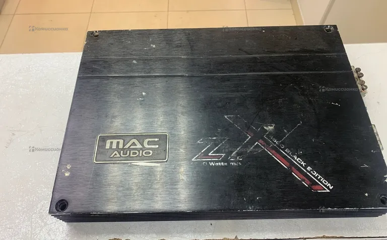 Mac audio 4 канала