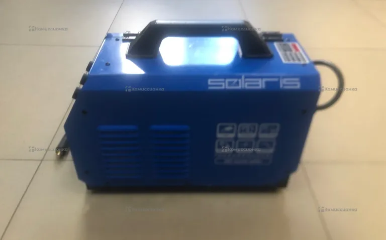 Сварочный аппарат инверторного типа Solaris MULTIM
