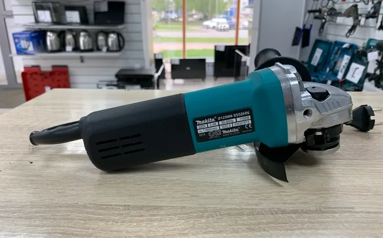 Мини УШМ Makita реп.