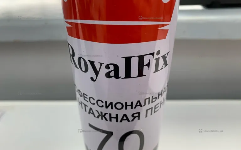 Монтажная пена Royalfix