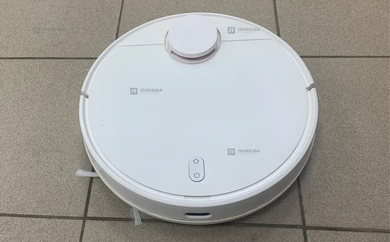 Пылесос Xiaomi Mi Robot Vacuum-Mop 2S