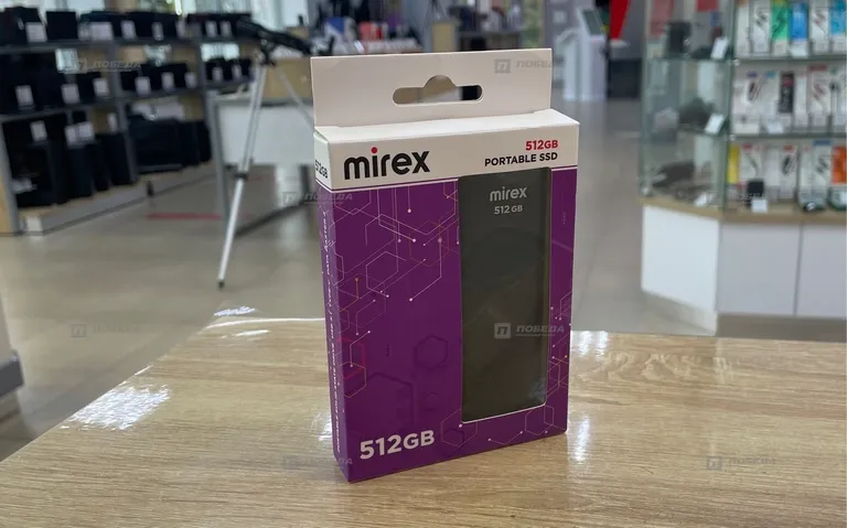 Внешний жесткий диск Mirex