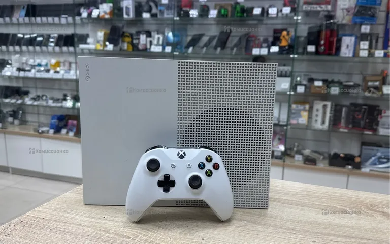 Приставка Xbox One S 1 ТБ