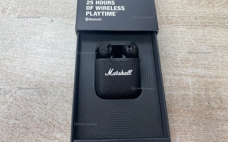 Наушники  Marshall minor III