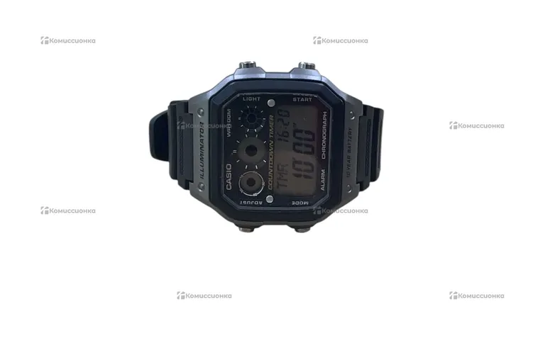 Часы Casio AE-1300WH