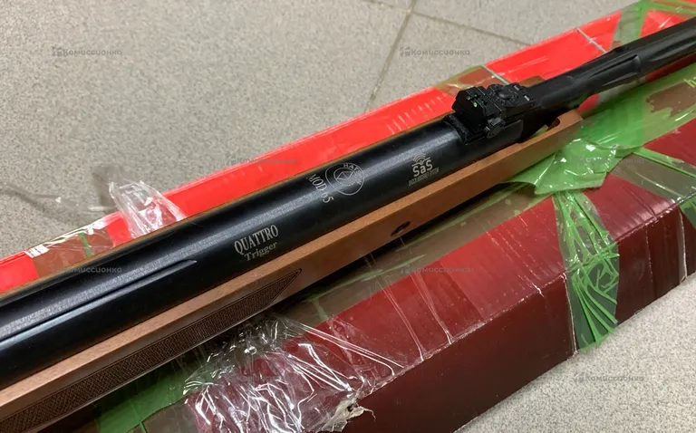 Пневматическая винтовка hatsan mod 65