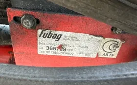 Компрессор Fubag universal set  8bar/24l