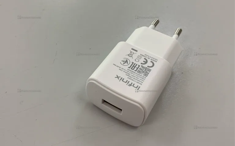 Блок Infinix.