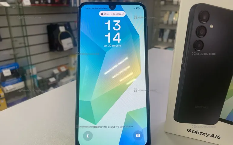 Samsung Galaxy A16 8/256 Гб