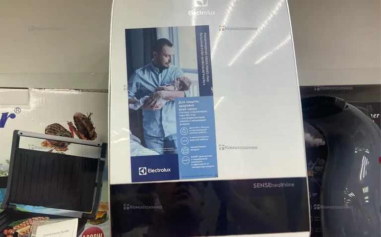 Увлажнитель воздуха Electrolux 3315d