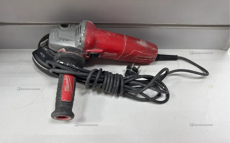 ушм Milwaukee AVG 10-125 Ek