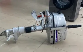 Купить лодочный мотор Sea-Pro F5 б/у , в Тольятти Цена:21000рублей