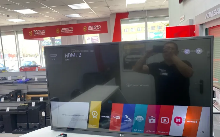 Телевизор LG 42LF652V