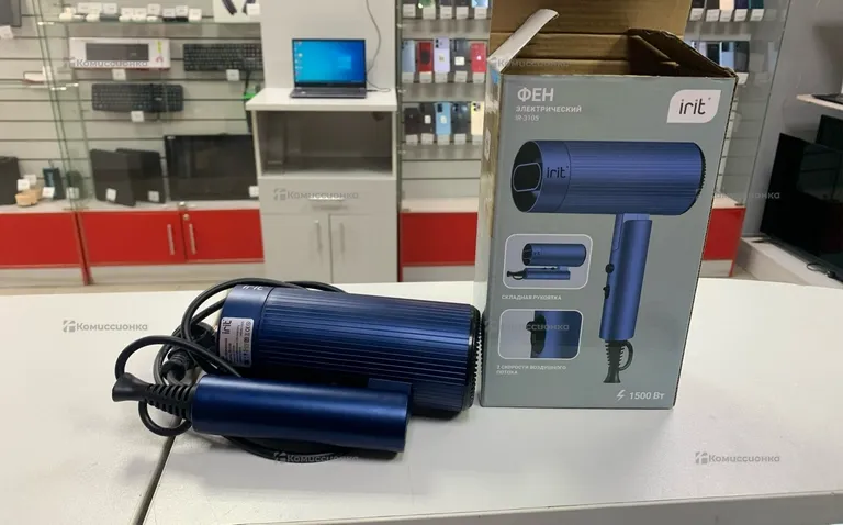 Фен электрический IRIT IR-3105