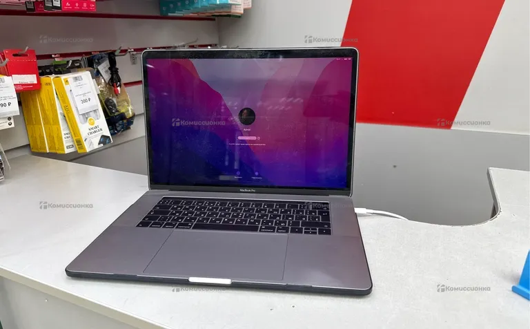 Ноутбук MacBook Pro 15 2016