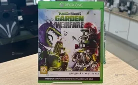 Купить Xbox one игры. Garden Warfare б/у , в Казань Цена:500рублей