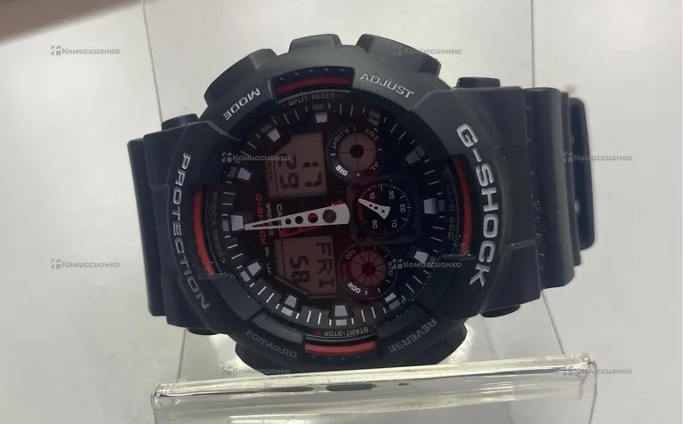 Часы  g-shock ga-100